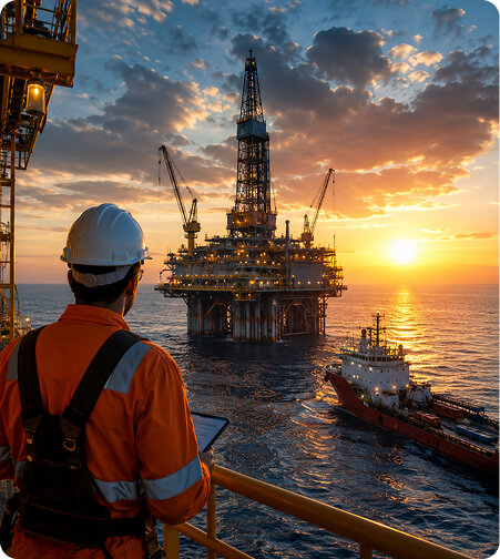Oil & Gas